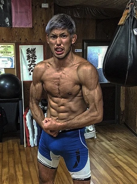 岡野 裕城選手の写真