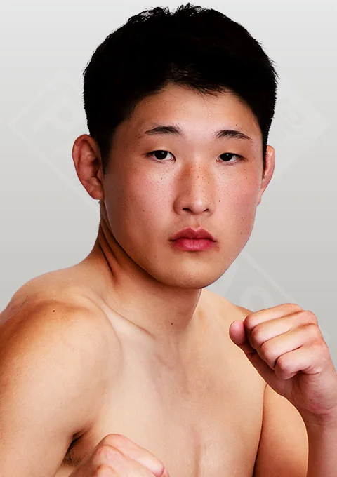 佐々木 健吾 vs X選手の写真